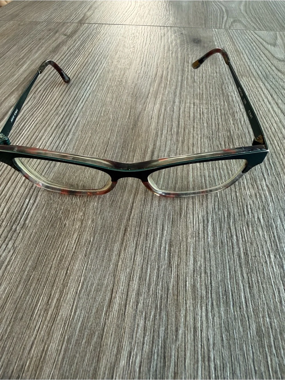 SEE frames and case